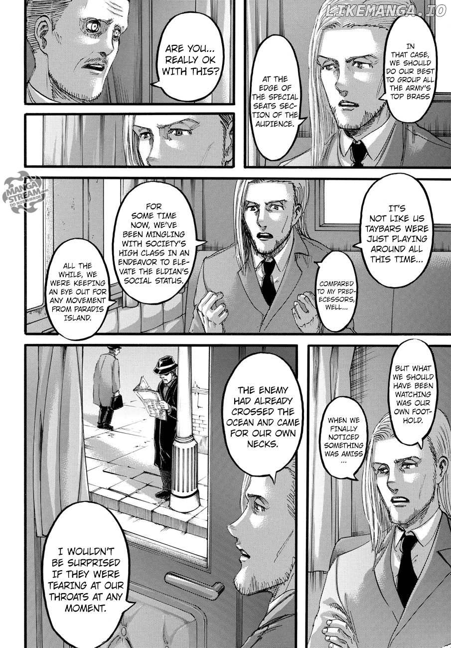 Shingeki no Kyojin, Chapter 100 image 04